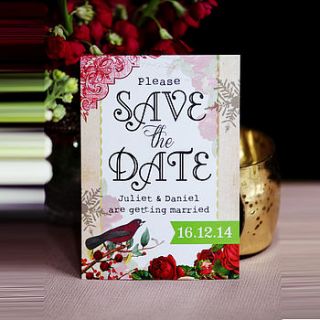 30 winter wonderland save the date cards by in the treehouse