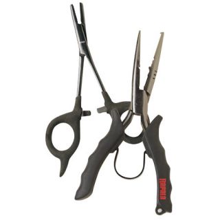 Rapala Pliers and Forceps Tool Combo 402596