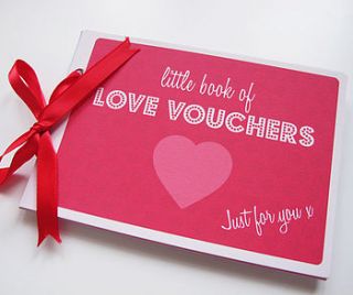 love voucher book by sarah hurley designs
