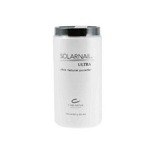 SOLARNAIL "ULTRA NATURAL POWDER" 32oz  Nail Care Products  Beauty