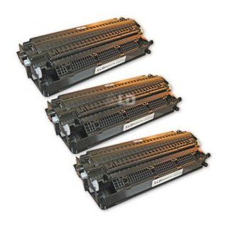 LD © Set of 3 Compatible High Yield Black Laser Toner Cartridges for Canon 1491A002AA (E40) for use in FC 310, PC981, PC550, FC 224, PC745, PC900, PC300, PC420, FC 336, PC800 Other PC/FC Models Electronics