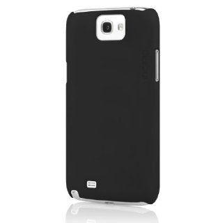 Incipio SA 337 Feather Case for Samsung Galaxy Note II   1 Pack Retail Packaging   Black Cell Phones & Accessories