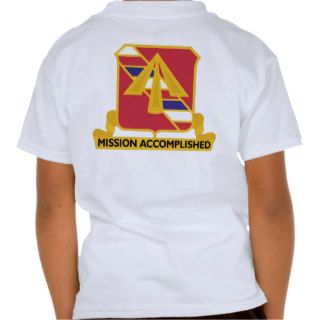 41 Field Artillery Regiment Tee Shirts