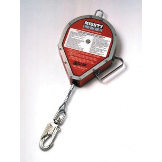 Miller Fall Protection MightyLite Self Retracting Lifeline With 3/16