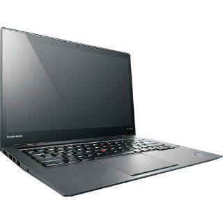 Lenovo X1 Carbon 14 Inch Touchscreen Ultrabook (20A70037US) Black  Computers & Accessories