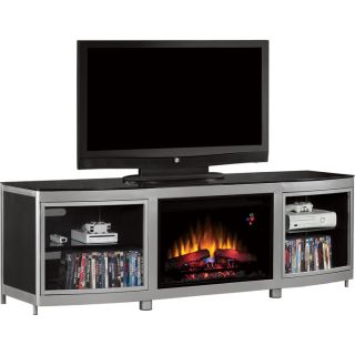 ChimneyFree Gotham Media Electric Fireplace — 4600 BTU, Model# 26MM9313-B974  Electric Fireplaces