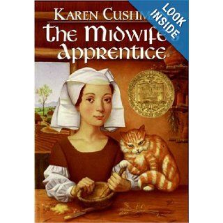 The Midwife's Apprentice Karen Cushman 9780064406307 Books