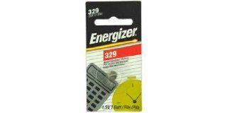 Energizer 329BP Watch Battery Health & Personal Care