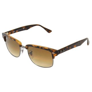 Ray Ban Men's 'RB4190 878/51' Semi Gloss Havana Sunglasses Ray Ban Fashion Sunglasses