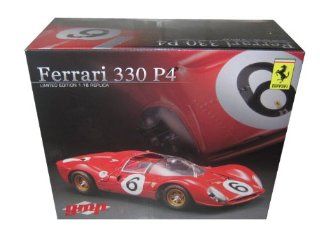 Ferrari 330 P4 Stewart/Amon BOAC #6 118 GMP Toys & Games