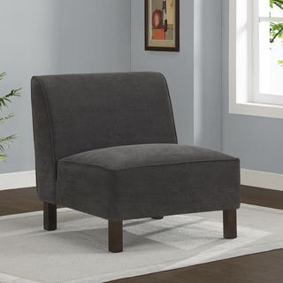 Charcoal Cape Chair Chairs