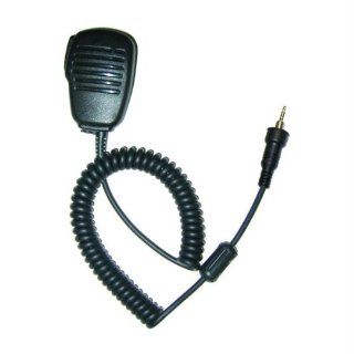 CM 330 001 Lapel Speaker Mic Sports & Outdoors