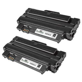 Speedy Inks   Compatible 2 Pack Dell 330 9523 (7H53W) High Yield Black Toner Cartridge for your Dell 1130 Laser Printer Electronics