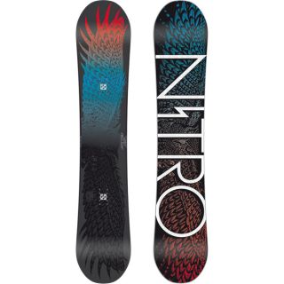 Nitro Rook X Dennis McNett Snowboard