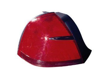 Depo 331 1966L US Mercury Grand Marquis Driver Side Replacement Taillight Unit without Bulb Automotive