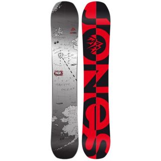 Jones Solution Wide Splitboard 2014