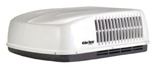 Dometic 459146.331 Polar White 15 Roof Top Brisk Air Heat Pump for Use with Analog Stat Automotive
