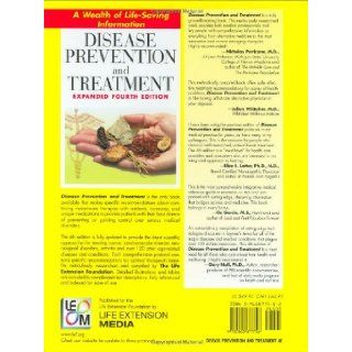 Disease Prevention and Treatment, 4th Edition (9780965877756) Life Extension Books