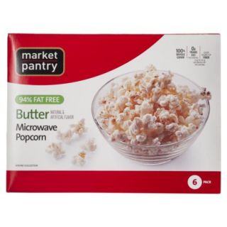 Market Pantry® Butter 94% Fat Free Microwave