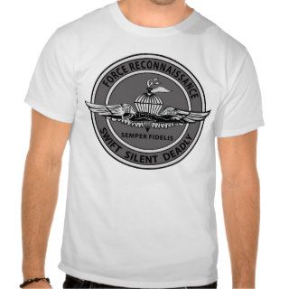 Force Recon T Shirt