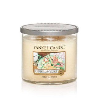 Shop Christmas Cookie Yankee Candle Medium Tumbler 12.5 oz at the  Home Dcor Store