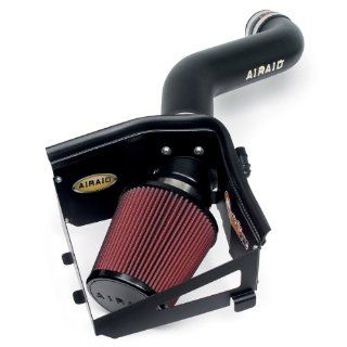 Airaid Air Intake w/Dry SynthaMax, 04 06 Dodge Durango 4.7L V8 with tube Automotive