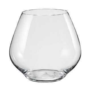 Red Vanilla 14.75 oz Saloma Stemless White Wine Glass (Set of 6) Red Vanilla Wine Glasses