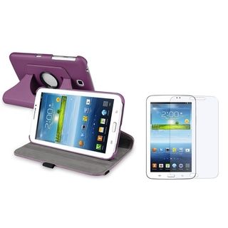 BasAcc Case/ Anti glare Protector for Samsung Galaxy Tab 3 7.0 P3200 BasAcc Tablet PC Accessories