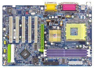 GigaByte ATX MBD SA KT400 FSB333 ATA133 DDR400 8XAGP AC97 ( GA 7VA ) Electronics
