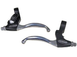 Tektro MT CL 333 RS with built in Bell for V Brakes/MTB  Bike Brake Levers  Sports & Outdoors