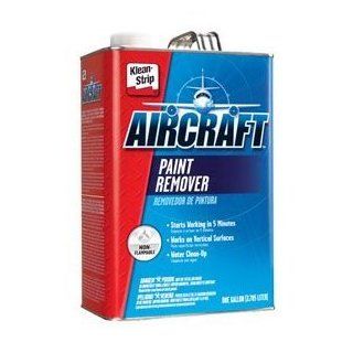 GAR343 KLEAN STRIP Aircraft Paint Stripper 1 Gallon   Aircraft Paint Remover  