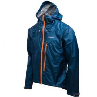 Montane eVent Air Waterproof Jacket at  Mens Clothing store Raincoats