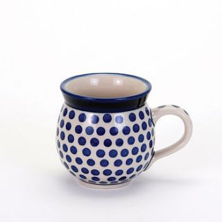 tubby mug by country traditionals