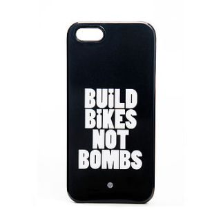 'build bikes' iphone case by anthony oram