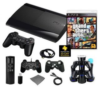 PlayStation 3 500GB Grand Theft Auto V with Accessories —