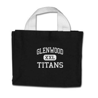 Glenwood   Titans   High School   Chatham Illinois Bag