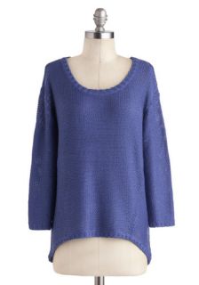 Hyacinth Low Sweater  Mod Retro Vintage Sweaters