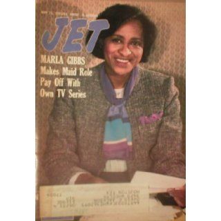 Jet Magazine May 21 1981 Marla Gibbs (Single Back Issue) Jet Books