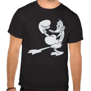 Daffy Duck Boxing T shirts