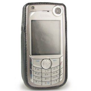 Krusell Classic Multidapt case for Nokia 6680/6681/6682 , Black Cell Phones & Accessories