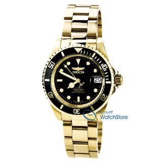 Invicta Men's 8929OB Pro Diver Analog Display Japanese Automatic Gold Watch Invicta Watches