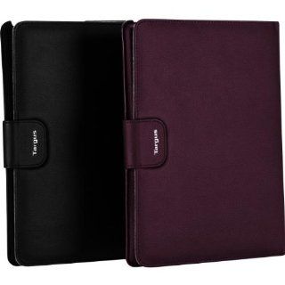 Targus THZ18701US Carrying Case (Folio) for 9.7" iPad Air   Black Computers & Accessories