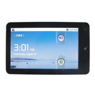 MX7212 7"Android 2.1 OS 256MB Apad Tablet with built in 1.3MP Camera&2GB memory Electronics