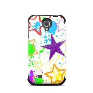 Scribbles Design Silicone Snap on Bumper Case for Samsung Galaxy S4 GT i9500 SGH i337 Cell Phone Cell Phones & Accessories