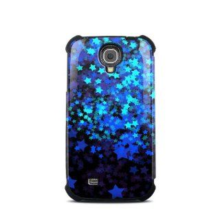 Stardust Winter Design Silicone Snap on Bumper Case for Samsung Galaxy S4 GT i9500 SGH i337 Cell Phone Cell Phones & Accessories