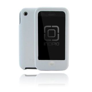 Incipio White Executive [OVRMLD] Hard Molded Framed Case for iPhone 3G, 3G s and 3GS  IPH 337 Cell Phones & Accessories