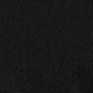 62'' Wide Diversitex Poly/Cotton Twill Black Fabric By The Yard