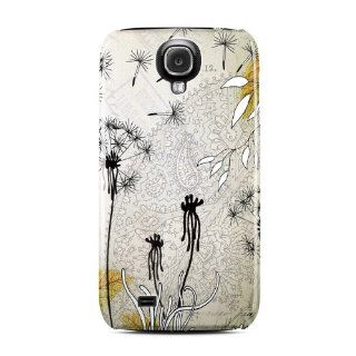 Little Dandelion Design Clip on Hard Case Cover for Samsung Galaxy S4 GT i9500 SGH i337 Cell Phone Cell Phones & Accessories