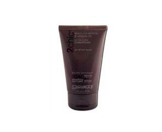 Giovanni Ultra Sleek Conditioner Travel Size 1.5 Oz Health & Personal Care