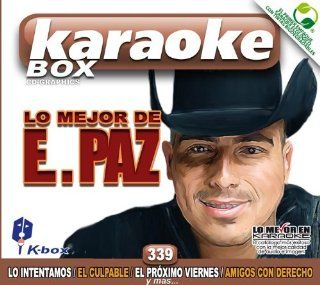 KBO 339 xitos De Espinoza P.(Karaoke) Music